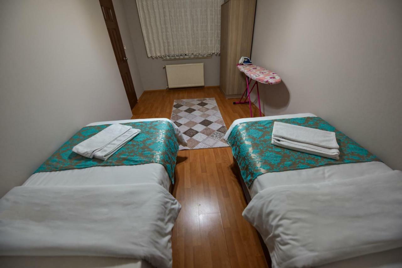 My Guse Suite ทรับซอน ภายนอก รูปภาพ