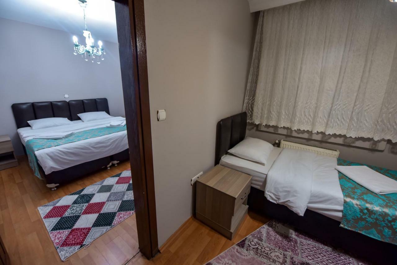 My Guse Suite ทรับซอน ภายนอก รูปภาพ