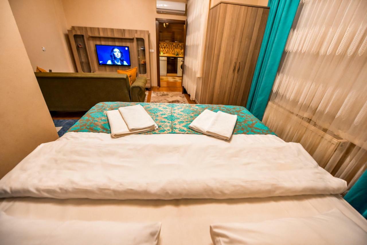 My Guse Suite ทรับซอน ภายนอก รูปภาพ