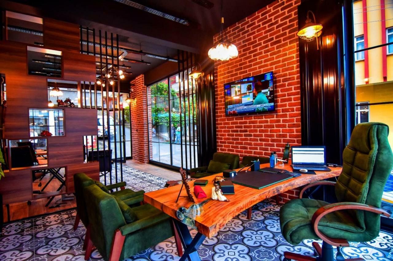 My Guse Suite ทรับซอน ภายนอก รูปภาพ